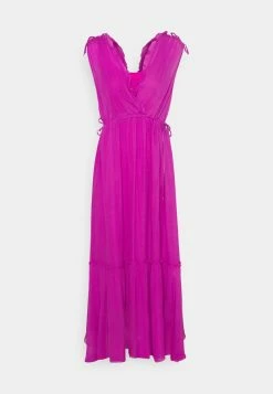 MAX&Co. ERNANI - Maxi Dress - Fuchsia -Max & Co.Sales 6f114b7877aa421a8a8a1adde409cae6