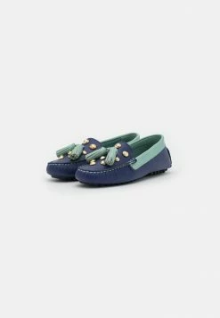 MAX&Co. AVENUE - Moccasins - Blu/azzurro 4 MAX&Co. AVENUE - Moccasins - Blu/azzurro -Max & Co.Sales 6fe28ca822b64aceb20f5b8a53019116