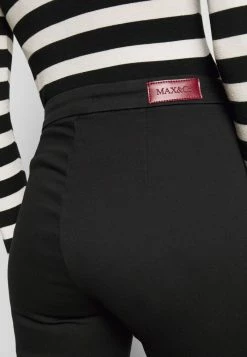 MAX&Co. MALI - Trousers - Black -Max & Co.Sales 702bfad7cf4a4ec0a33c5ab351fcc83c