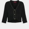 MAX&Co. PALLONE - Cardigan - Black 1 MAX&Co. PALLONE - Cardigan - Black -Max & Co.Sales 704024153a7f4effb98b8aa6959576a4