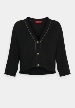 MAX&Co. PALLONE - Cardigan - Black