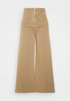 MAX&Co. MACISTE - Trousers - Tan -Max & Co.Sales 70a1d345a49d429ab4906099bd48a76e