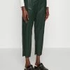 MAX&Co. CREATIVO - Trousers - Dark Green -Max & Co.Sales 71c82e7ddd2c473ea62c1b7b1fed1863