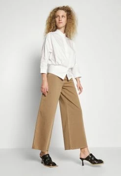 MAX&Co. MACISTE - Trousers - Tan -Max & Co.Sales 71f0de9c7beb4078b6c0c361a1e36737