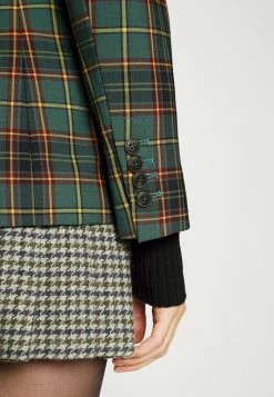 MAX&Co. CORRIB - Blazer - Emerald Green Pattern 7 MAX&Co. CORRIB - Blazer - Emerald Green Pattern -Max & Co.Sales 7261aae553cc4a9d846a33647114dd54