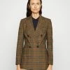 MAX&Co. RIBES - Blazer - Camel Pattern -Max & Co.Sales 72bc292c64bc40dcb2bf50bc0cfaf75f