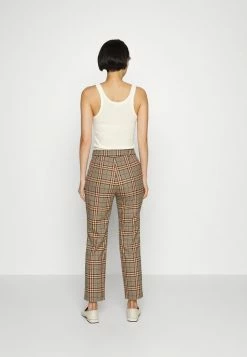MAX&Co. LOGGIONE - Trousers - Sand Pattern -Max & Co.Sales 72c00f2fd327487e88b8ea786b4f4015