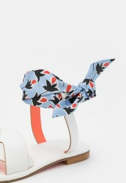 MAX&Co. FLUTE - Sandals - White -Max & Co.Sales 72f2dd28ad8f45309d464a1736a9aeb6