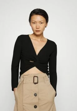 MAX&Co. SONETTO - Jumper - Black