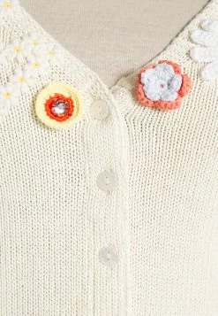 MAX&Co. HAPPY - Cardigan - Ivory -Max & Co.Sales 73f6dda4f3f04c03bebdf964dbb1a508