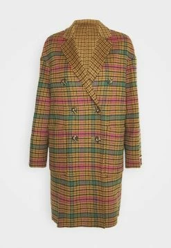 MAX&Co. VESTIGIO - Short Coat - Beige Pattern -Max & Co.Sales 7423f5fa238c43d384f7765ea03d6adb