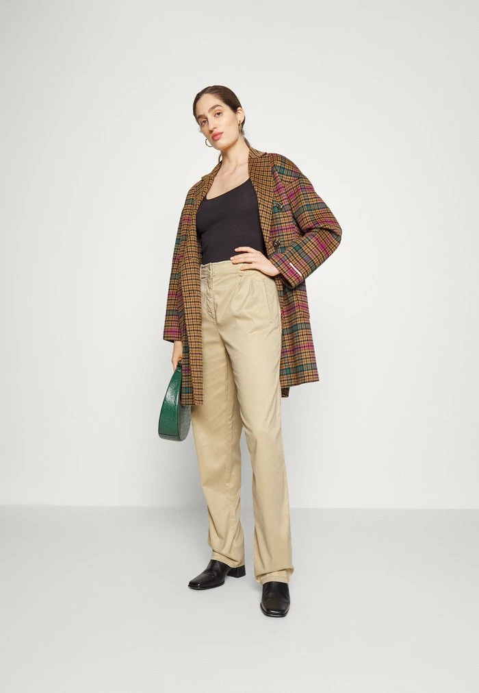 FAGOTTO - Trousers - beige MAX&Co. FAGOTTO - Trousers - Beige -Max & Co.Sales 7430e96f8366422e933d352711107b26