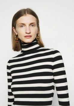 MAX&Co. MANAMA - Jumper - Black Pattern -Max & Co.Sales 743b41a5acf3483490ad81d9b990a071