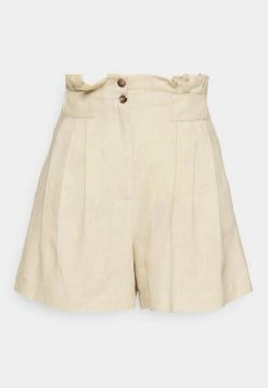 MAX&Co. PISTOIA - Shorts - Sand -Max & Co.Sales 7447d307a450454a9febcc9a6ec4f1e5