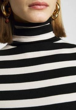 MAX&Co. MANAMA - Jumper - Black Pattern -Max & Co.Sales 751eb4499f2c4a6ebea22fc7dde06f45