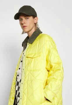 MAX&Co. LORIANA - Down Jacket - Lemon -Max & Co.Sales 7544972f081745ec96000a99cde123af