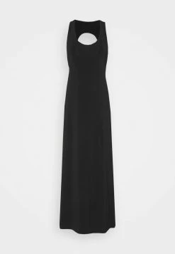 MAX&Co. CUBISMO - Maxi Dress - Black -Max & Co.Sales 7584f49255af4ad0be2592e95f1af617