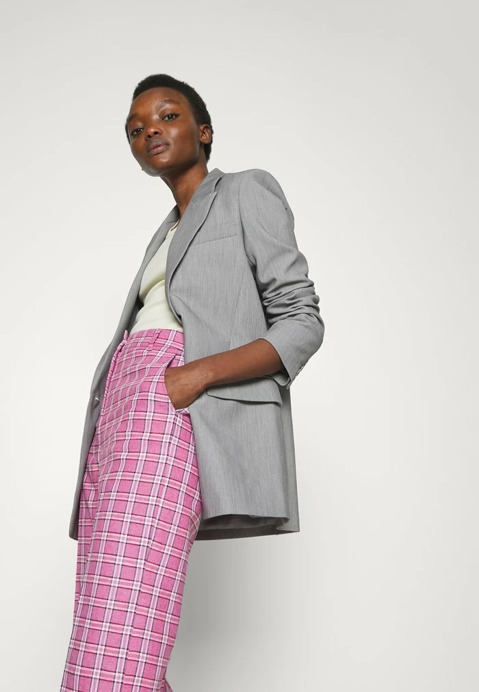 NAVIGLIO - Trousers - fuchsia pattern MAX&Co. NAVIGLIO - Trousers - Fuchsia Pattern -Max & Co.Sales 76b40d77c06246bebef17c22838ea73d