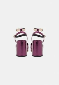 MAX&Co. DIANE - Platform Heels - Viola -Max & Co.Sales 77263d961c46450d8bec7222d4706af1