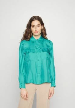 MAX&Co. ODOMETRO - Blouse - Light Blue