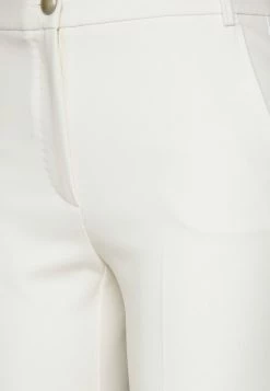 MAX&Co. VIRTUALE - Trousers - Ivory -Max & Co.Sales 787e7c9a06af4f2584f4cfcfb43d0257