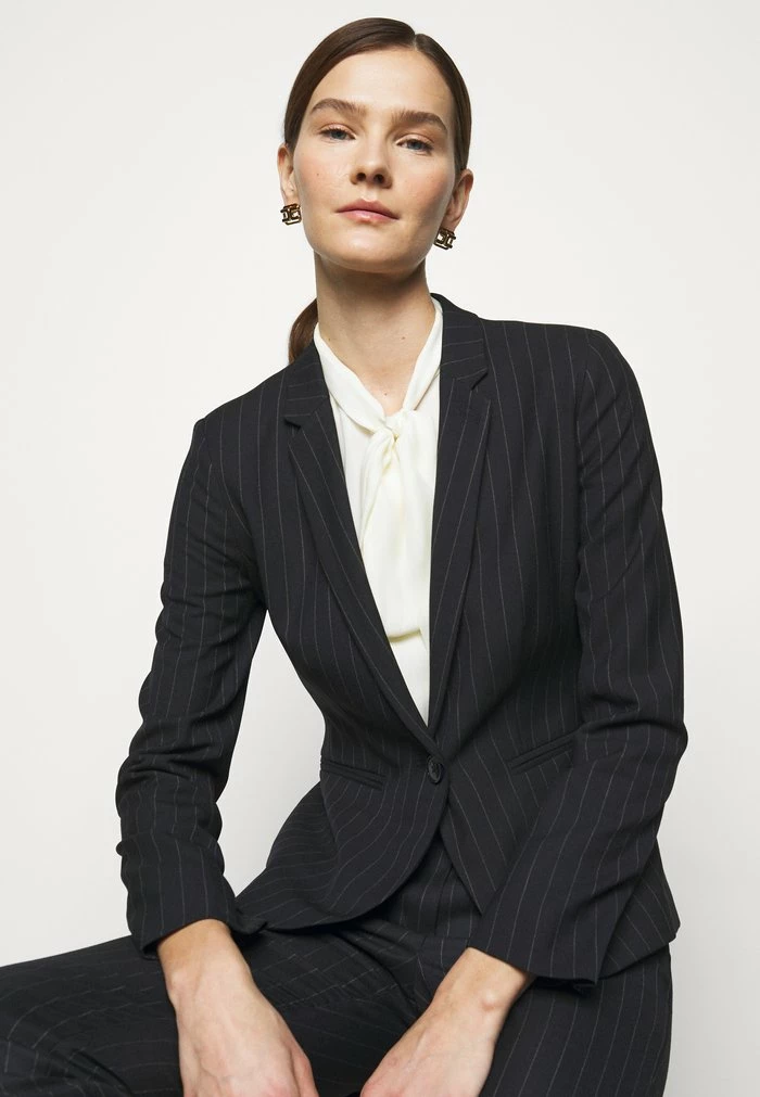 MANILA - Blazer - china blue pattern MAX&Co. MANILA - Blazer - China Blue Pattern -Max & Co.Sales 79455e35b5b844189abb277a4ab6c353