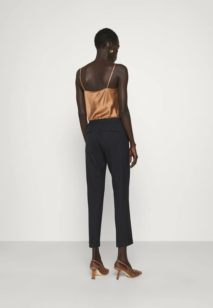 MONOPOLI - Trousers - china blue MAX&Co. MONOPOLI - Trousers - China Blue -Max & Co.Sales 7983ecf9632c410cbec249b41261f647