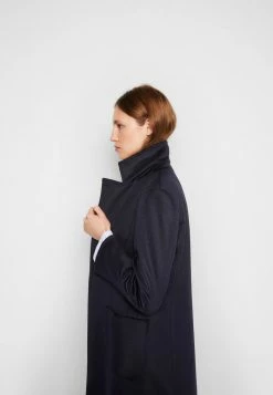 MAX&Co. RUNAWAY - Classic Coat - Midnight Blue -Max & Co.Sales 7a2e9769464e4adb9400776e5bfa8378
