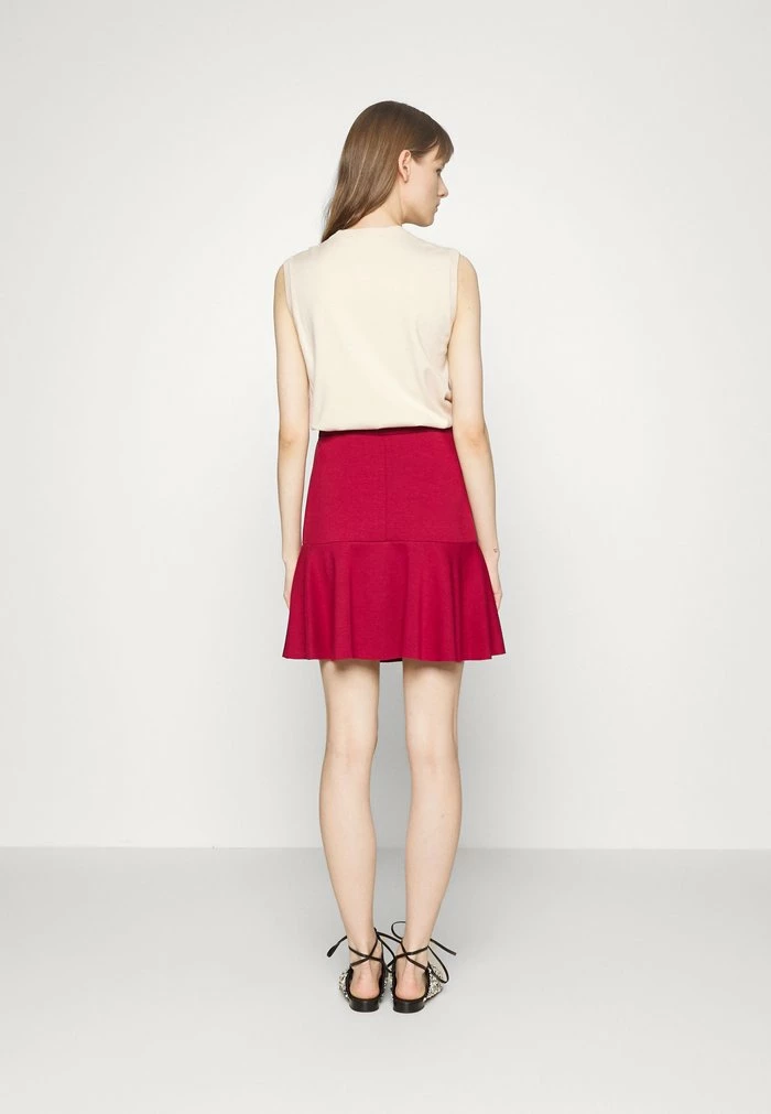 CUTE - A-line skirt - burgundy MAX&Co. CUTE - A-line Skirt - Burgundy -Max & Co.Sales 7a7e0ee77f9747548cc66d07ac032497