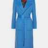 MAX&Co. RUNAWAY - Classic Coat - Light Blue -Max & Co.Sales 7a875e7d2d004694a04b9a9a8f1524bd