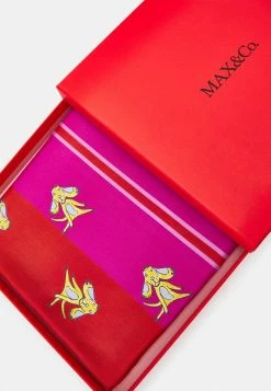 MAX&Co. BATTISTA - Foulard - Red -Max & Co.Sales 7b7176af53214f52888664e5ca87154c