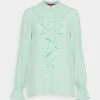 MAX&Co. REMARE - Button-down Blouse - Pastel Green -Max & Co.Sales 7bb1500dcc824e74be291cfbd06d9863