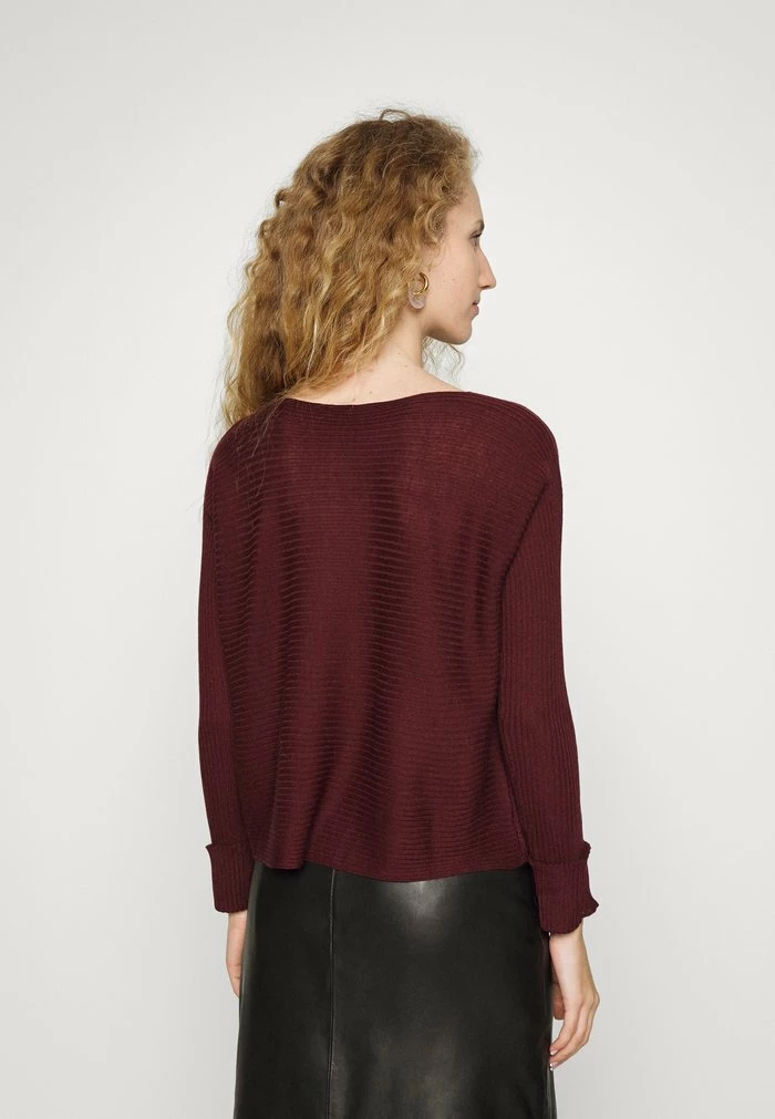 SGUARDO - Jumper - burgundy MAX&Co. SGUARDO - Jumper - Burgundy -Max & Co.Sales 7bbd22b57a3f45c6916623a9ec406ace