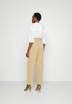 MAX&Co. PRASSI - Trousers - Tan -Max & Co.Sales 7bc1a6af697b492dbb74b37df89a0da4