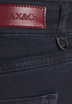 MAX&Co. ELES - Flared Jeans - Navy Blue -Max & Co.Sales 7bc54c2343904b32b68c34324c960547