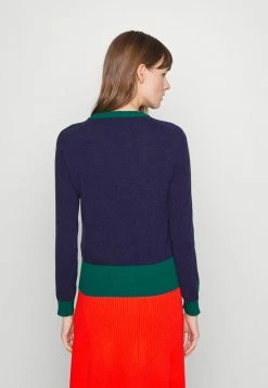 MAX&Co. SFERICO - Jumper - Midnight Blue -Max & Co.Sales 7bd92cf1f7de4443bbedbbefcbe74fdc
