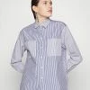 MAX&Co. BRENDA - Button-down Blouse - Cornflower Blue -Max & Co.Sales 7c25711ca4d44e9887bcd55fd68a54da