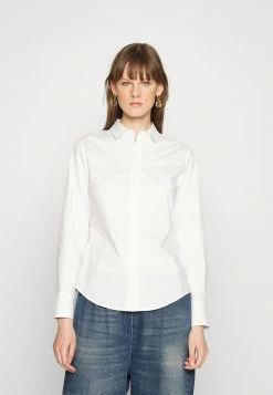 MAX&Co. MESTRE - Button-down Blouse - Optic White