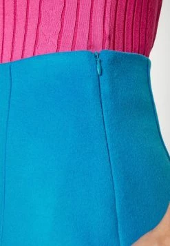 MAX&Co. TINTA - Mini Skirt - Turquoise 6 MAX&Co. TINTA - Mini Skirt - Turquoise -Max & Co.Sales 7c918989053d4cd4ade3b9655fb8d570