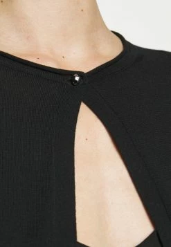 MAX&Co. MESSICO - Cardigan - Black -Max & Co.Sales 7d5b86904ebe4d6296daeeb376a22c12