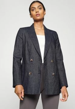 MAX&Co. DOLORES - Short Coat - Navy Blue 5 MAX&Co. DOLORES - Short Coat - Navy Blue -Max & Co.Sales 7daebbd5e04b4217a3cb5632afe3de7d