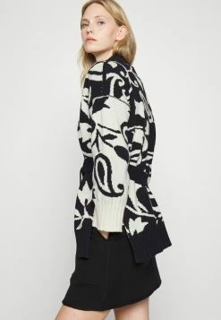 MAX&Co. SIMBOLO - Jumper - Ivory Pattern -Max & Co.Sales 7dc700d48aee4e2eb8278990ba6e7584