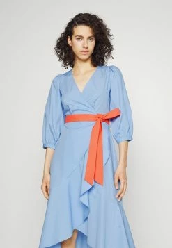 MAX&Co. ELLA - Day Dress - Light Blue 5 MAX&Co. ELLA - Day Dress - Light Blue -Max & Co.Sales 7e223bade20341dd833ae755590c3112