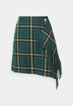 MAX&Co. TISANA - Mini Skirt - Green -Max & Co.Sales 7e7675fe498b40b7aea73e3e85f470a5