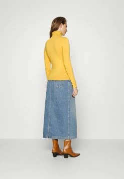 MAX&Co. SCOOTER - Jumper - Mustard -Max & Co.Sales 7f15f84641224980bdd1fea3feaf496a