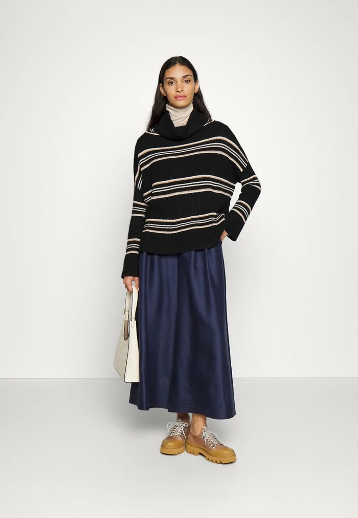 SCORGERE - Jumper - black MAX&Co. SCORGERE - Jumper - Black -Max & Co.Sales 7f27041a949541518721ece8e636e6fc