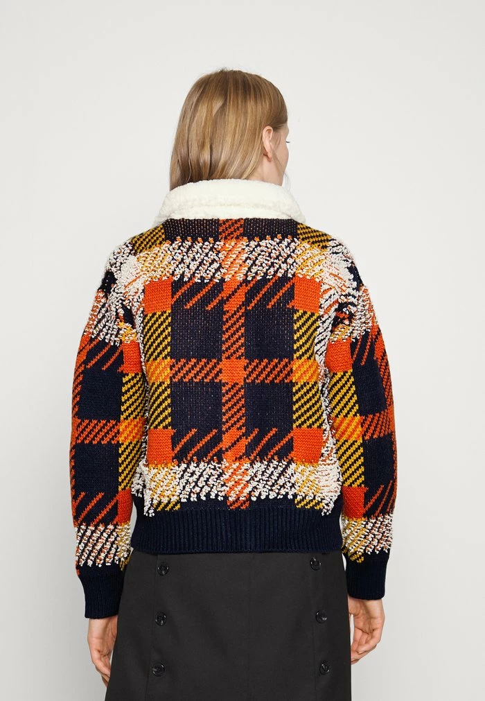 SCORCIO - Winter jacket - midnight blue MAX&Co. SCORCIO - Winter Jacket - Midnight Blue -Max & Co.Sales 7f5b2940cba54196878bb379cc2c386a