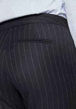 MAX&Co. MONOPOLI - Trousers - China Blue Pattern -Max & Co.Sales 808edb56d13746d189aea0550096bdcf