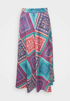 MAX&Co. TUFFO - Pencil Skirt - Navy Blue -Max & Co.Sales 81cb4b1fddcc4abda8f5fcefca7cd36b