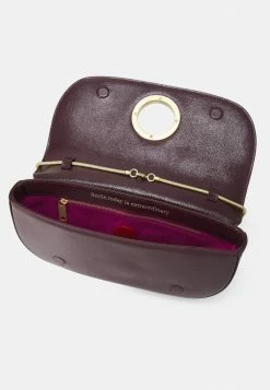 MAX&Co. LONGLUN - Across Body Bag - Bordeaux -Max & Co.Sales 81e7711f5c3d473b973ae423d32e1ce2